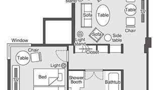 ジュニアスイート（禁煙）