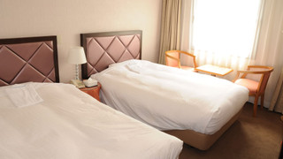 ツインルーム 喫煙可