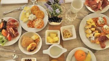 朝食ビュッフェ / 6