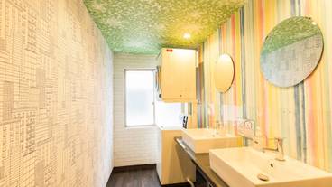 施設内の設備 / 3