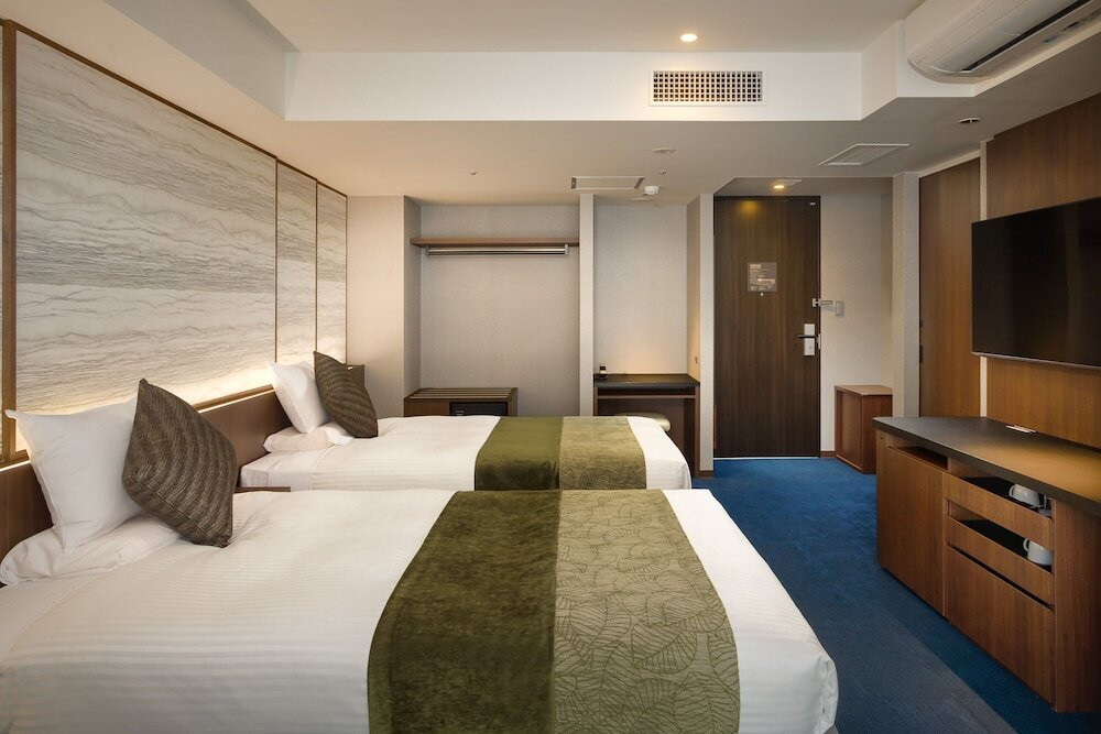 リバーフロントテラス 露天風呂付洋室32㎡