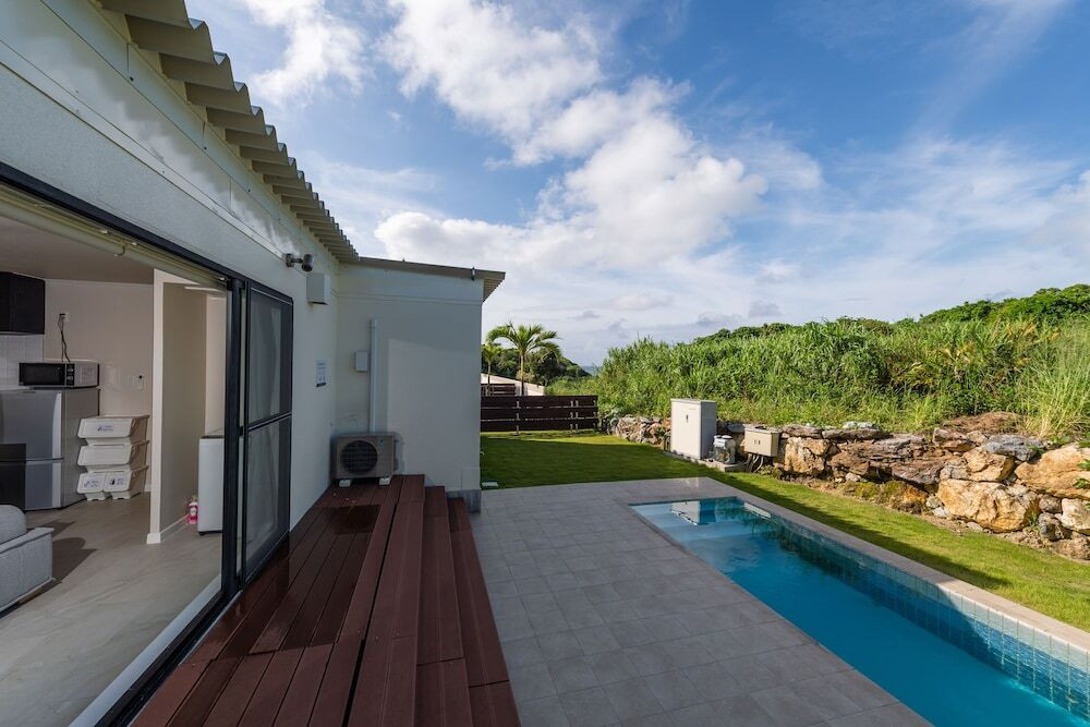 テラス / パティオ