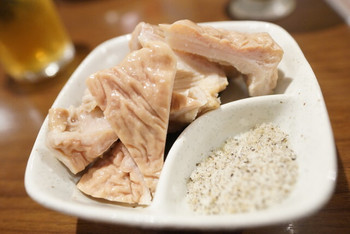 「もつ処 やまり」 料理 70019232 冷製もつ