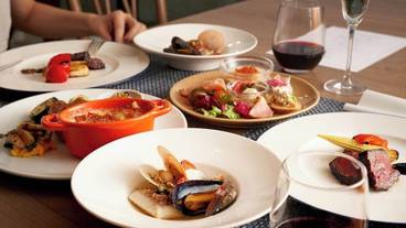 ビュッフェ / 35