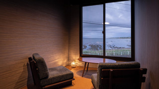 半露天風呂付き海側和洋室Bタイプ [藍空・茜雲/202・203] 禁煙