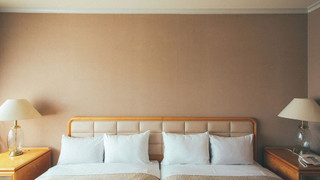 ジュニア スイートダブルサイズベッド 2 台