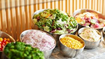 朝食ビュッフェ / 19