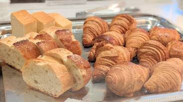 朝食／セミビュッフェ一例② / 4