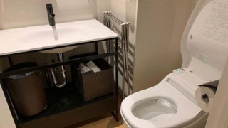 エコノミールーム　2段ベッド付き