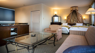 スイートルーム 禁煙