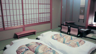 [2階純和室] 源泉掛流し露天風呂+個別庭園