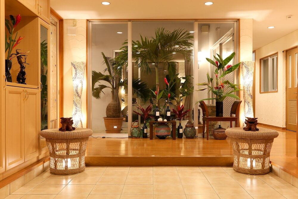 内部エントランス