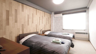 スタンダード ツインルーム