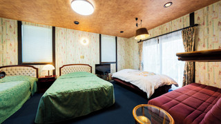 トリプルルーム（大人3名様限定）