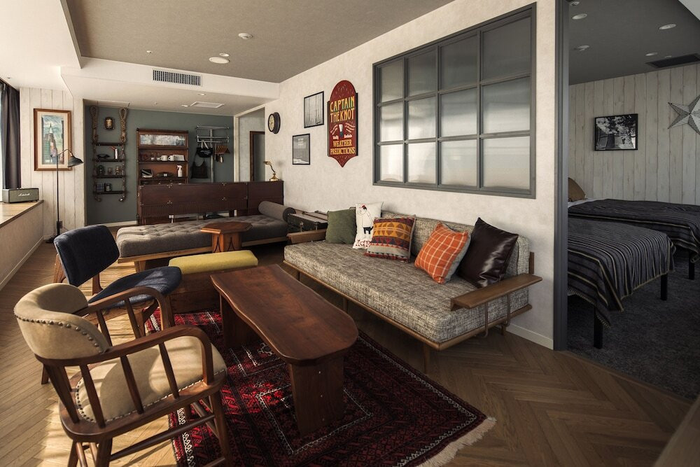 フォトスポットいっぱい♪おしゃれファミリーにぴったりのホテル4285669