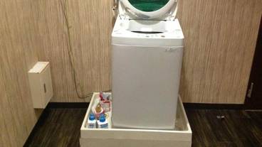 施設内の設備 / 5