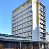 スーパーホテル宮崎天然温泉(宮崎県 ビジネスホテル) / 4