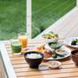 地産地消率80％以上 　庄内の味覚を堪能する朝食付きプラン | SHONAI HOTEL SUIDEN TERRASSE