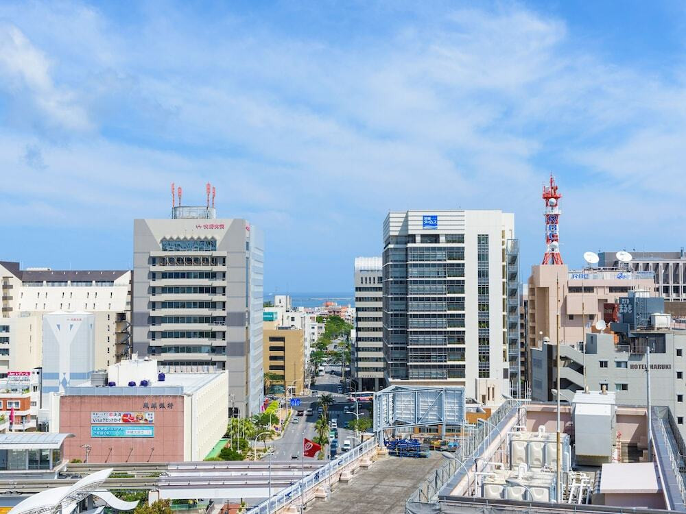 施設からの眺望