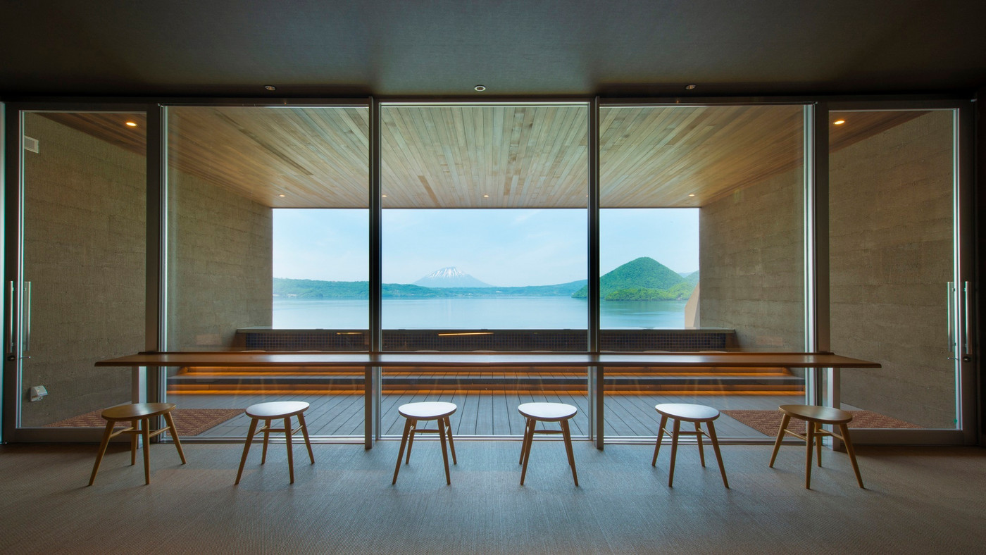 洞爺湖の湖畔で素敵なおこもり女子旅を楽しもう♪3530910