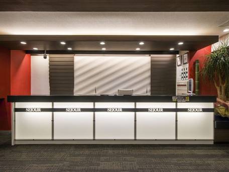 セジュールインカプセル広島 / 2