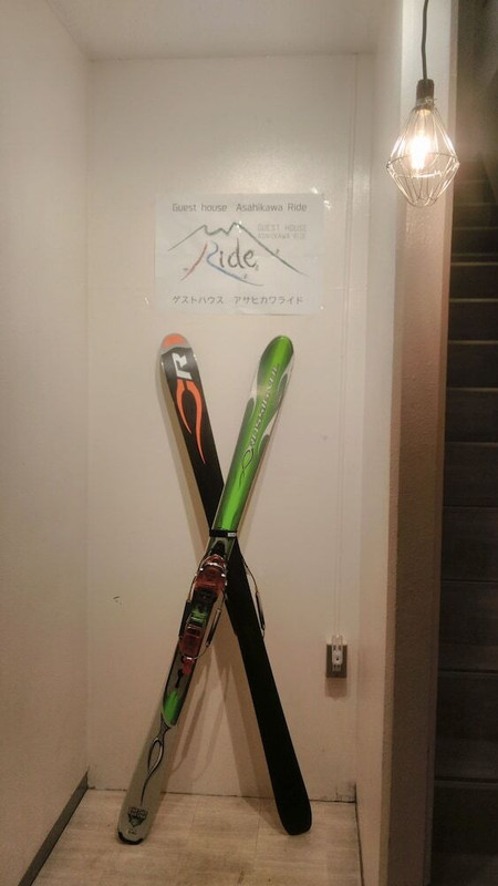 内部エントランス