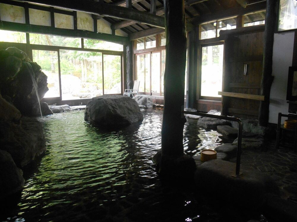 趣たっぷりの古民家で過ごす。心安らぐ大人の温泉宿3493154