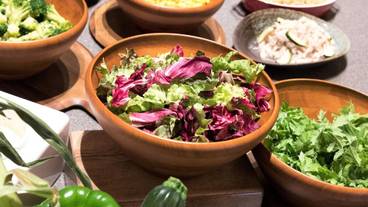 月舟 ビュッフェイメージ(5) / 5