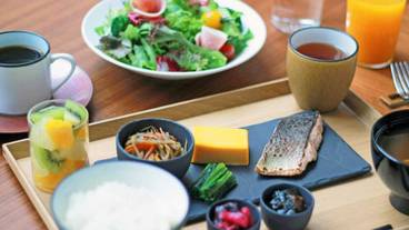 朝食一例② / 6