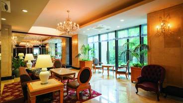 ロビー応接スペース / 9