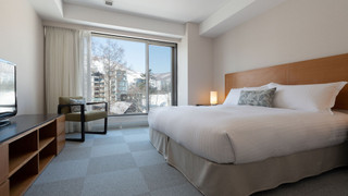 1ベッドルームスイート アンヌプリビュー