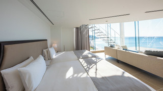 メゾネットスイート 禁煙 (朝食 + フレンチディナー [17:00~17:30] 付き)