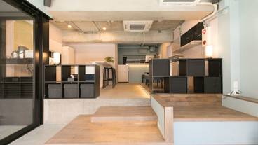 ロビーラウンジ / 5