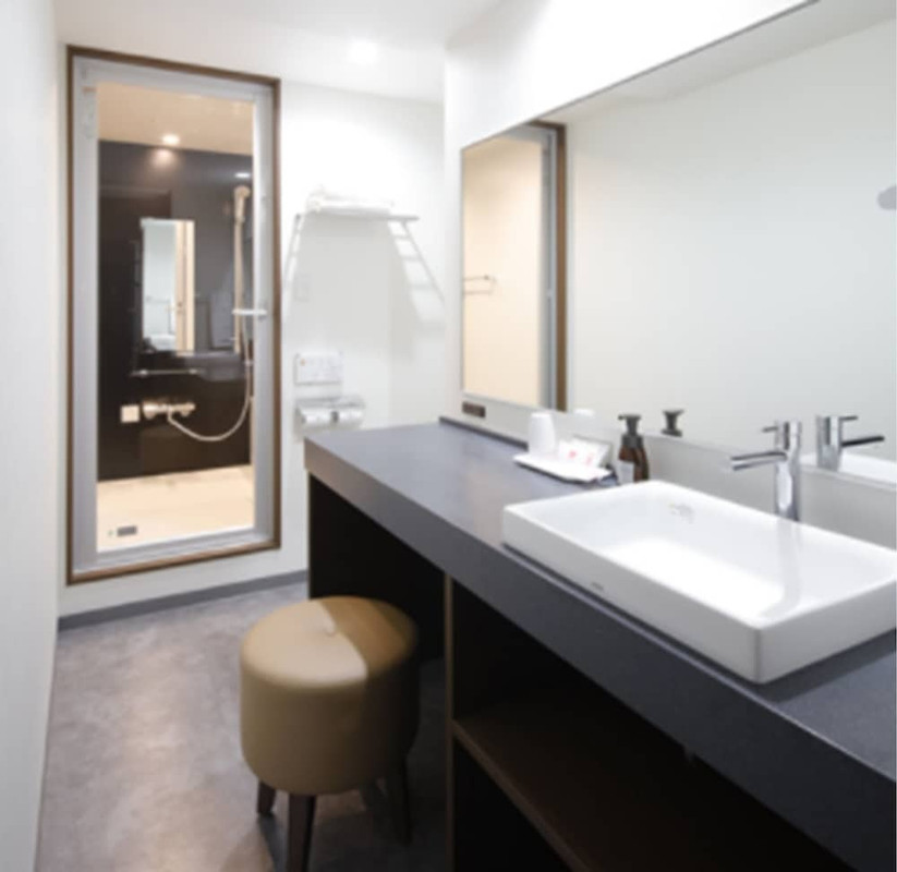 バスルームのシンク