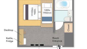 フロアマップ / 28