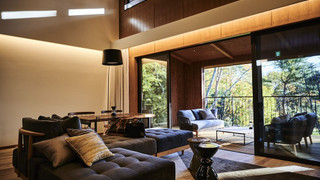 テラスヴィラスイート (温泉付) 禁煙