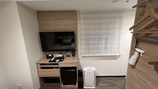 コーナーセミダブルルーム