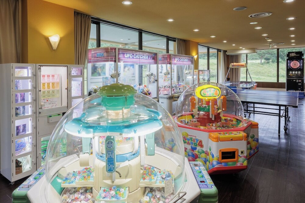 ゲームコーナー