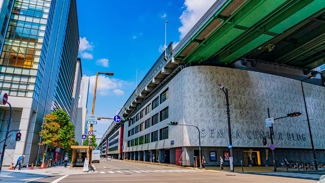 本町へ到着したら
観光を楽しんでホテルへ / 1