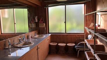 施設内の設備 / 1