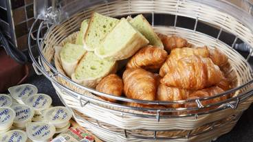 朝食ビュッフェ / 3