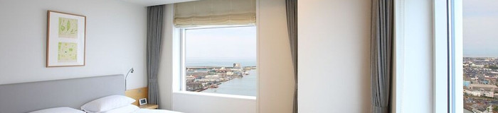 新潟観光の際に利用しよう！エリア別おすすめホテル＆温泉宿7選