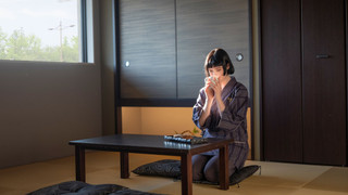 ファミリースイート 本願寺ビュー