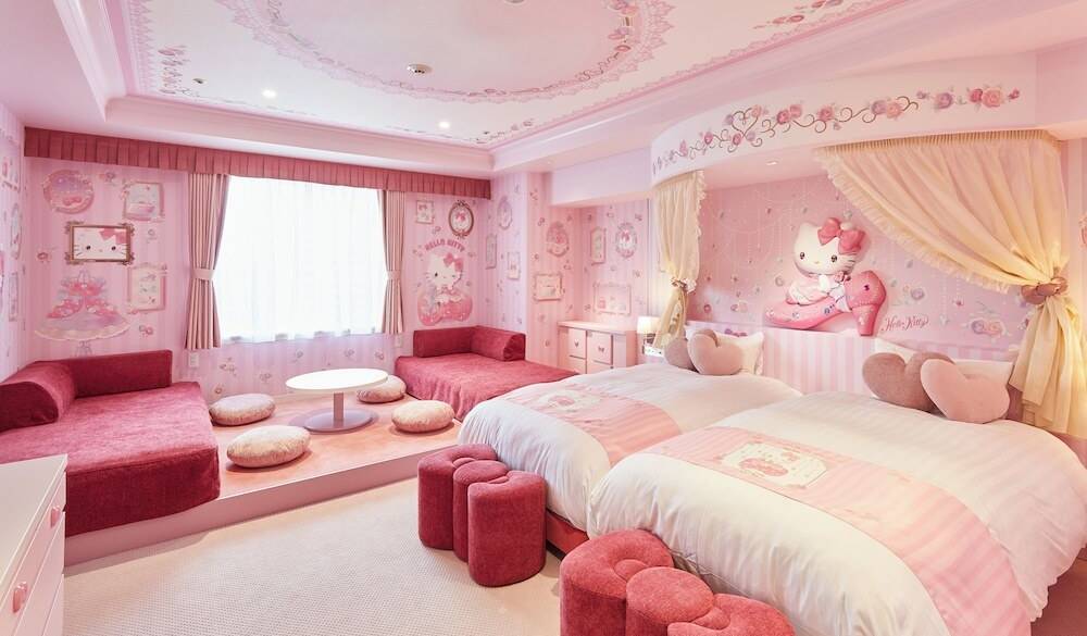 ハローキティルーム / 1