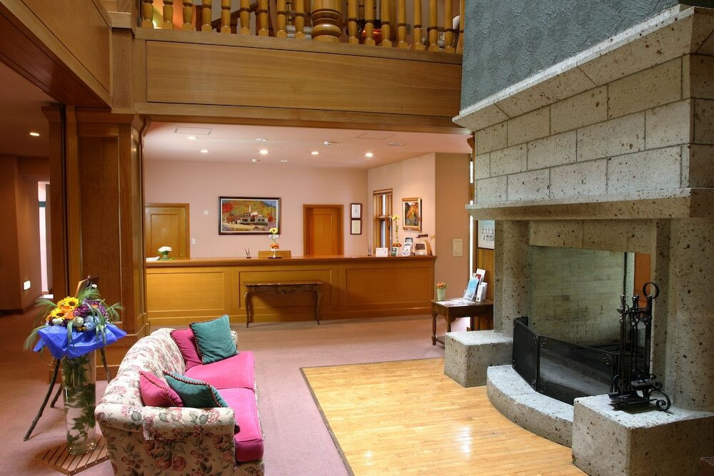 ロビー応接スペース