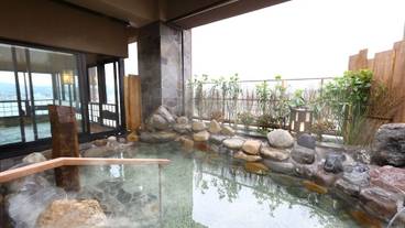 展望大浴場 露天風呂 / 6