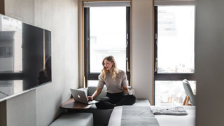 NISHIKI キングルーム 禁煙