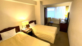 スタンダード ツインルーム 禁煙