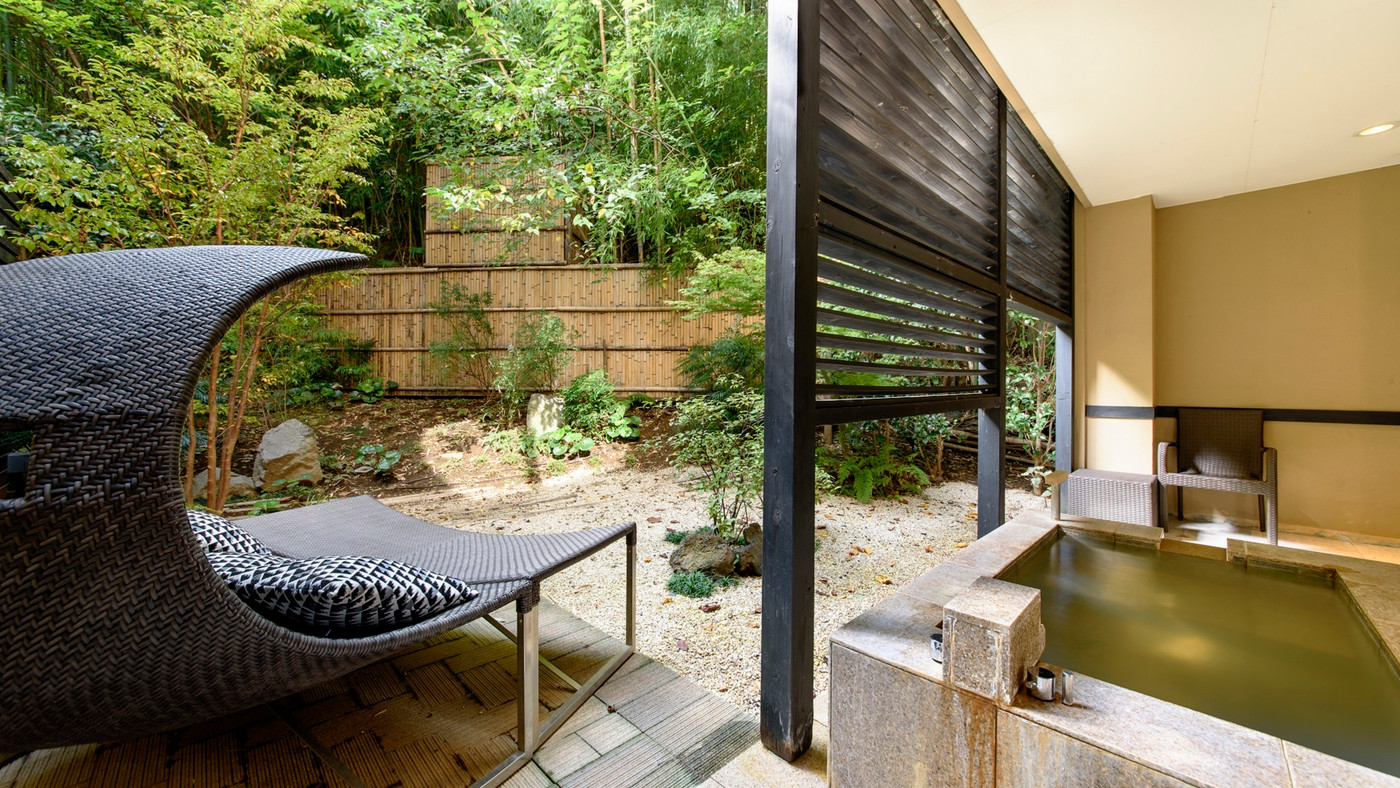 熱海の森の中にある全室スイートの宿4236621