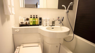 ［洋モダン洋室］喫煙